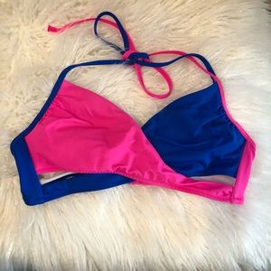 Vs Pink bikini top